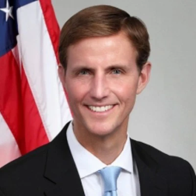 Admiral Tim Gallaudet